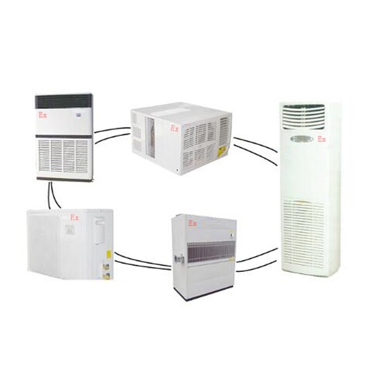 防爆高溫空調
